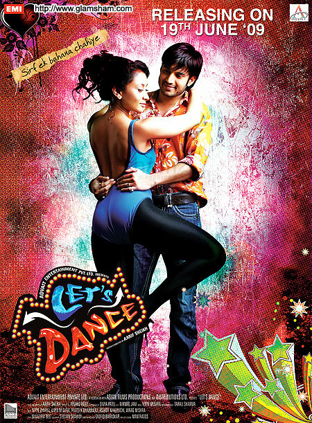 Потанцуем (2009) постер