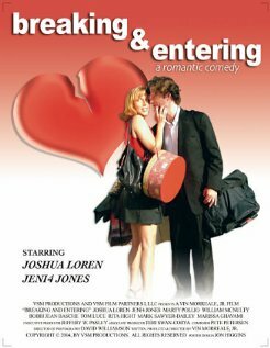 Breaking and Entering (2004) постер