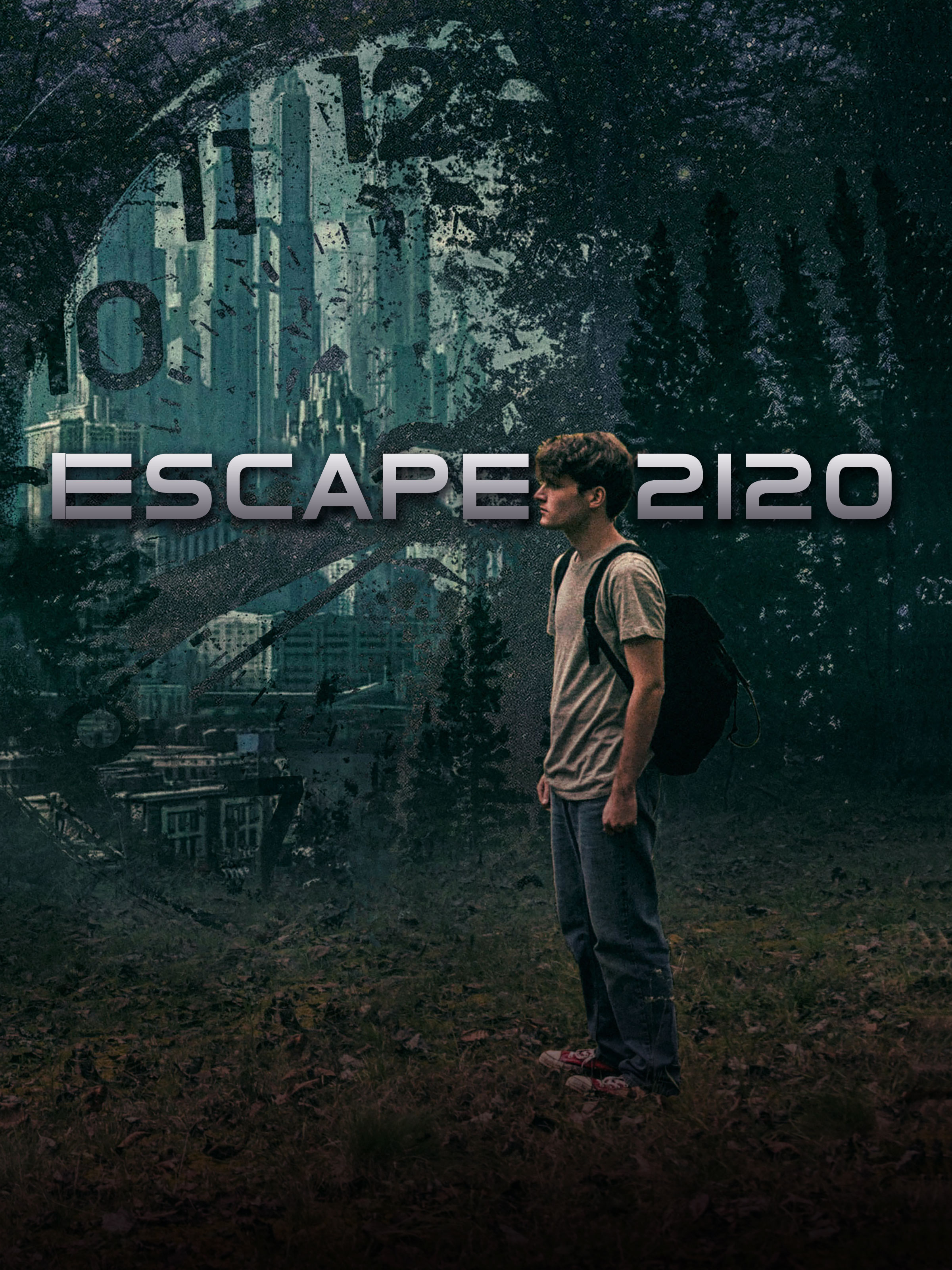 Escape 2120 постер