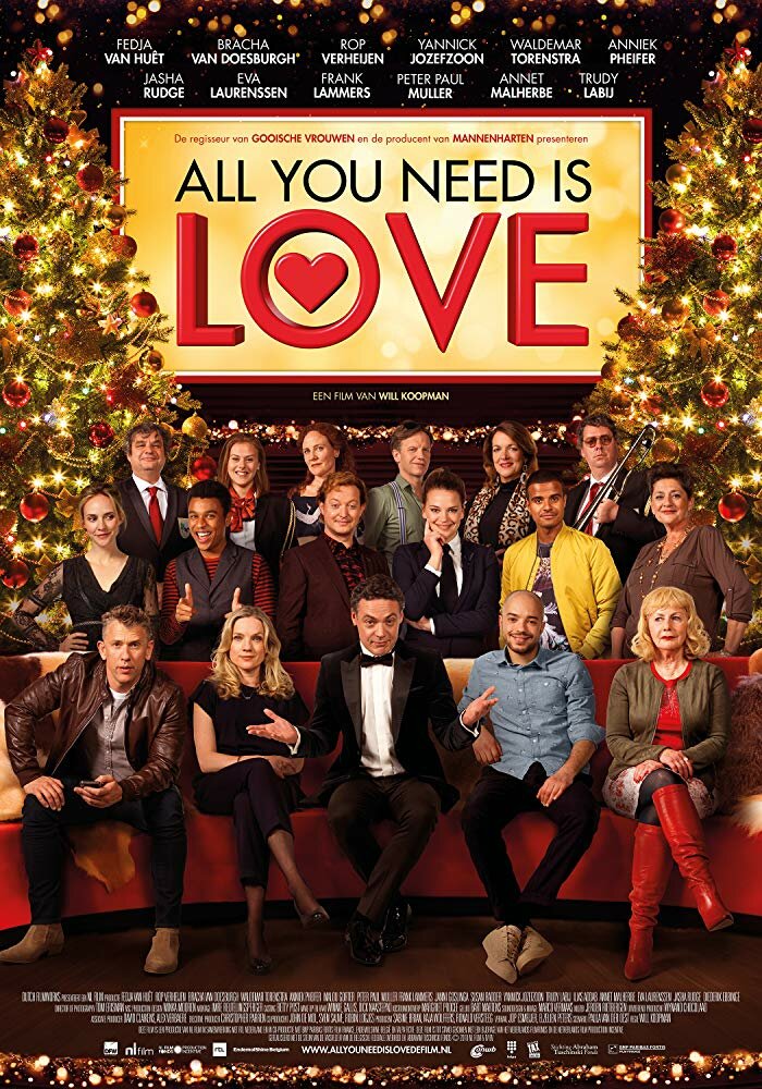 All You Need Is Love (2018) постер