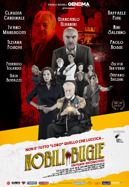 Nobili bugie (2017) постер