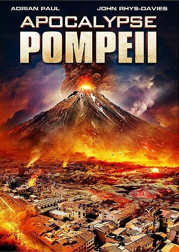 Помпеи: Апокалипсис (2014) постер