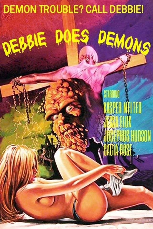 Debbie Does Demons (2023) постер