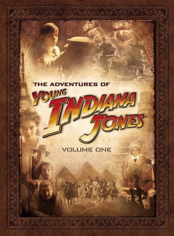 The Adventures of Young Indiana Jones: Journey of Radiance (1999) постер