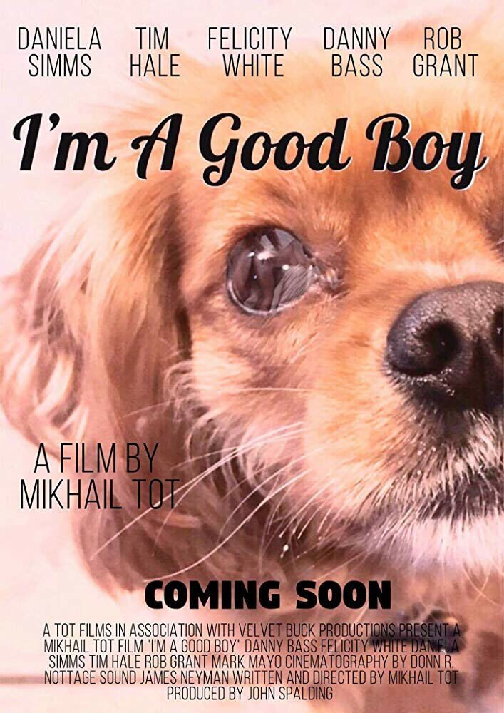 I'm A Good Boy (2018) постер
