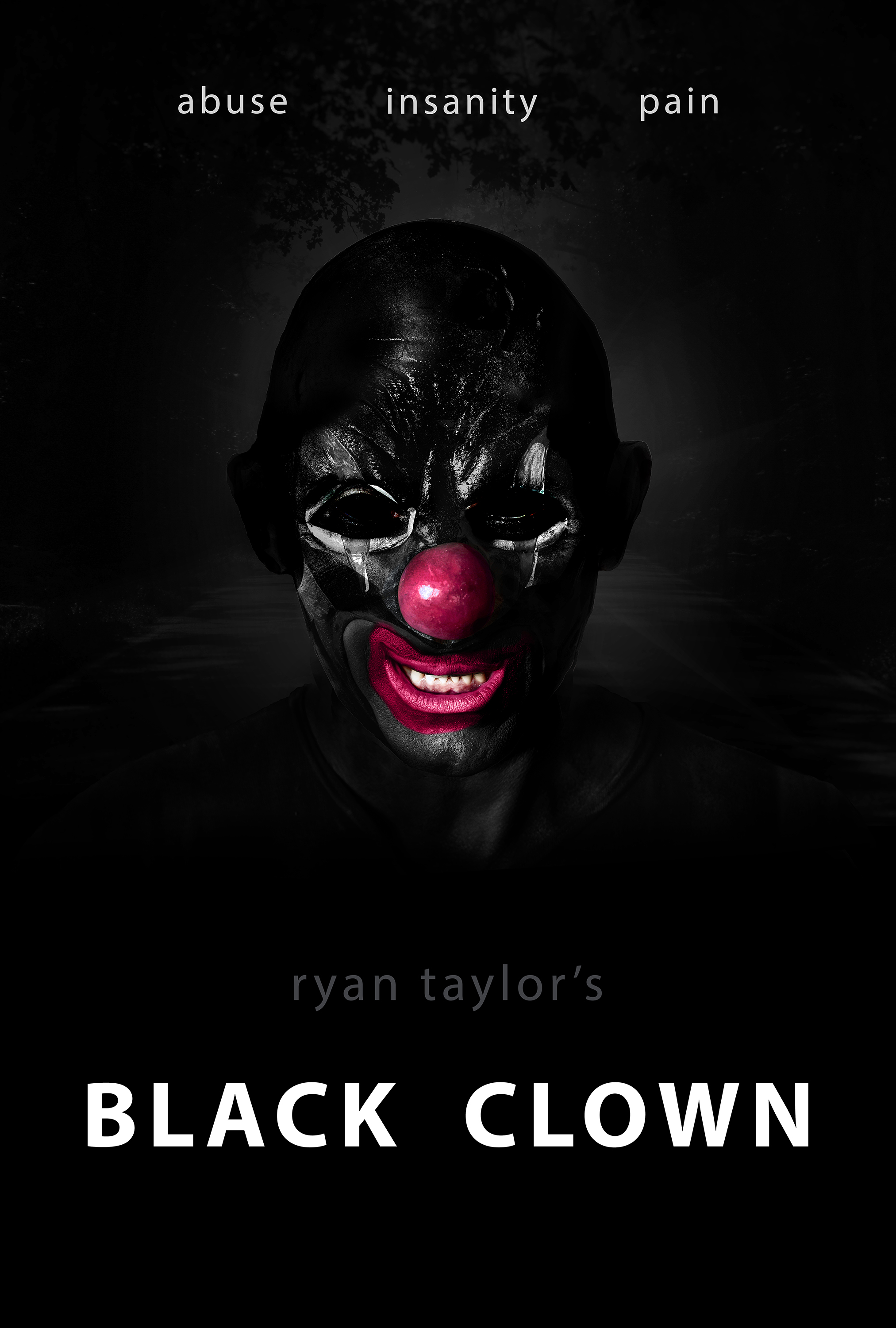 Black Clown (2022) постер
