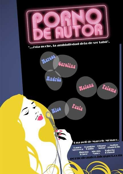 Автор порно (2010) постер