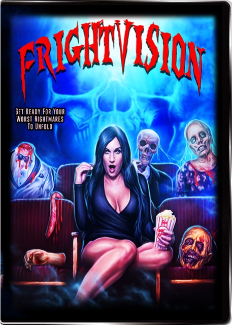 Frightvision (2020) постер