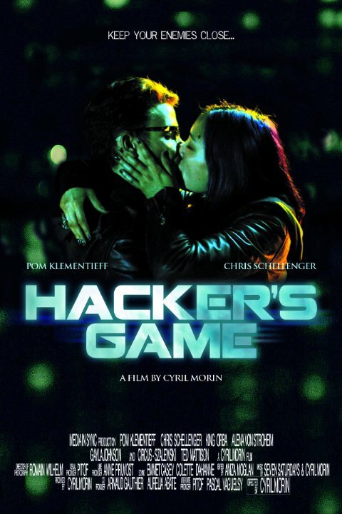 Игра хакера (2015) постер