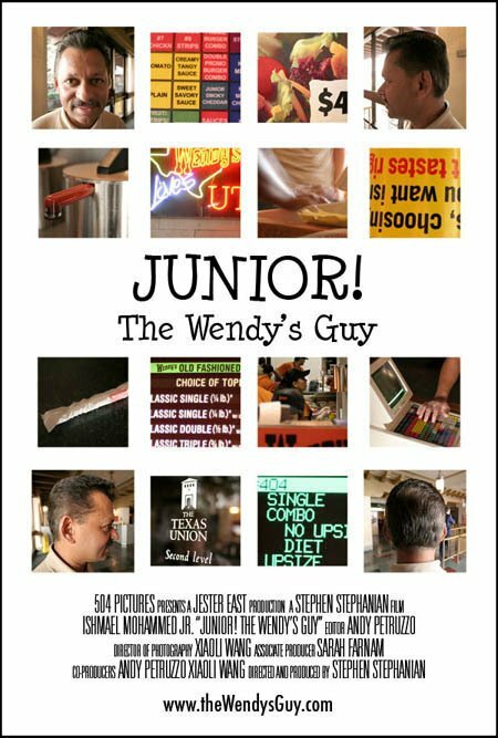 Junior! The Wendy's Guy (2006) постер