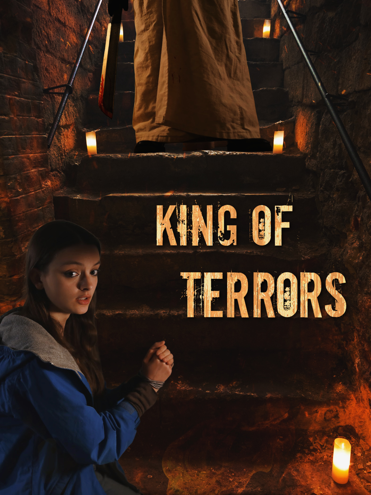 King of Terrors (2022) постер
