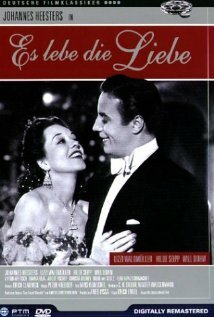 Es lebe die Liebe (1944) постер
