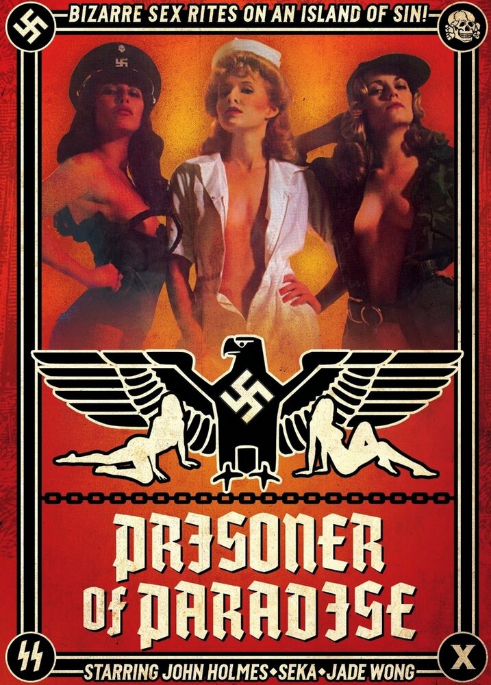 Узник рая (1980) постер