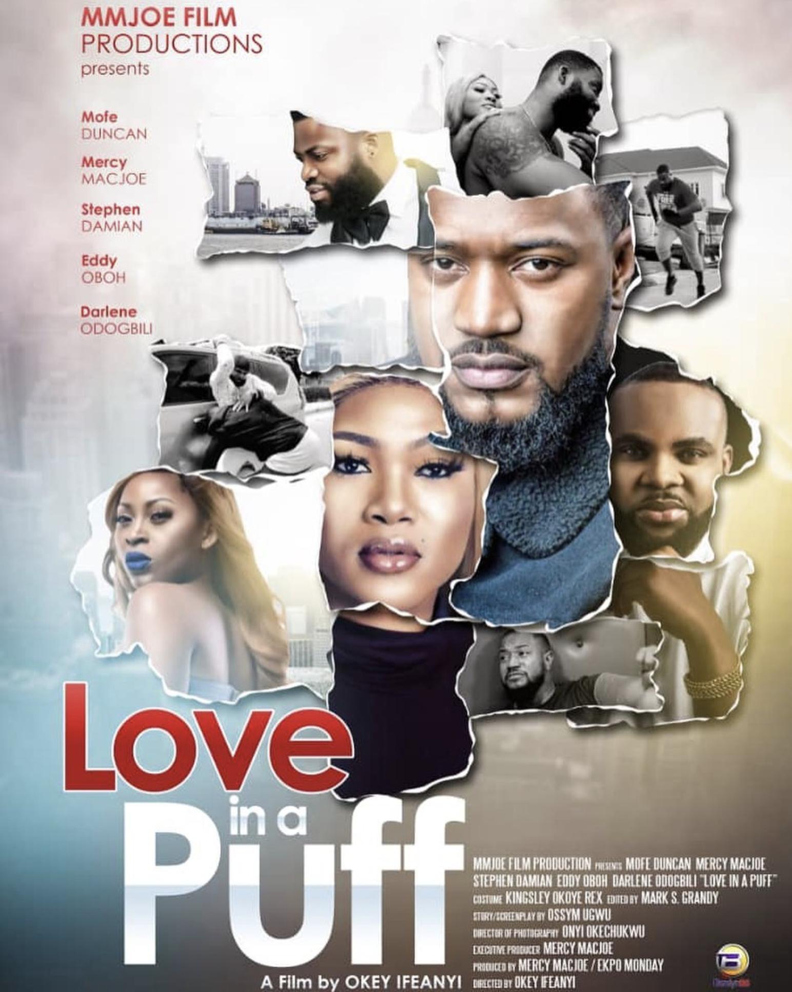 Love in a Puff (2020) постер