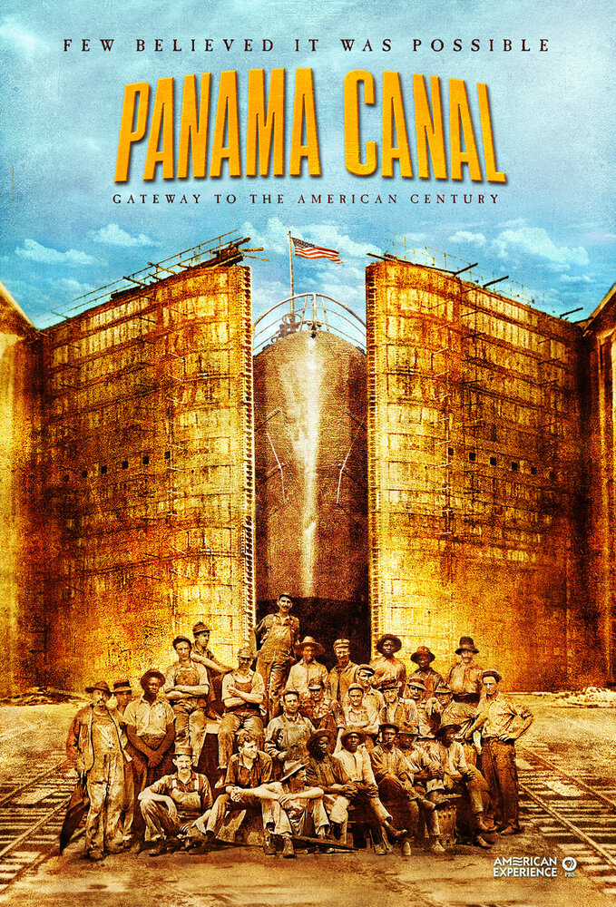 Panama Canal (2012) постер