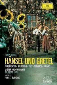 Гензель и Гретель (1981) постер