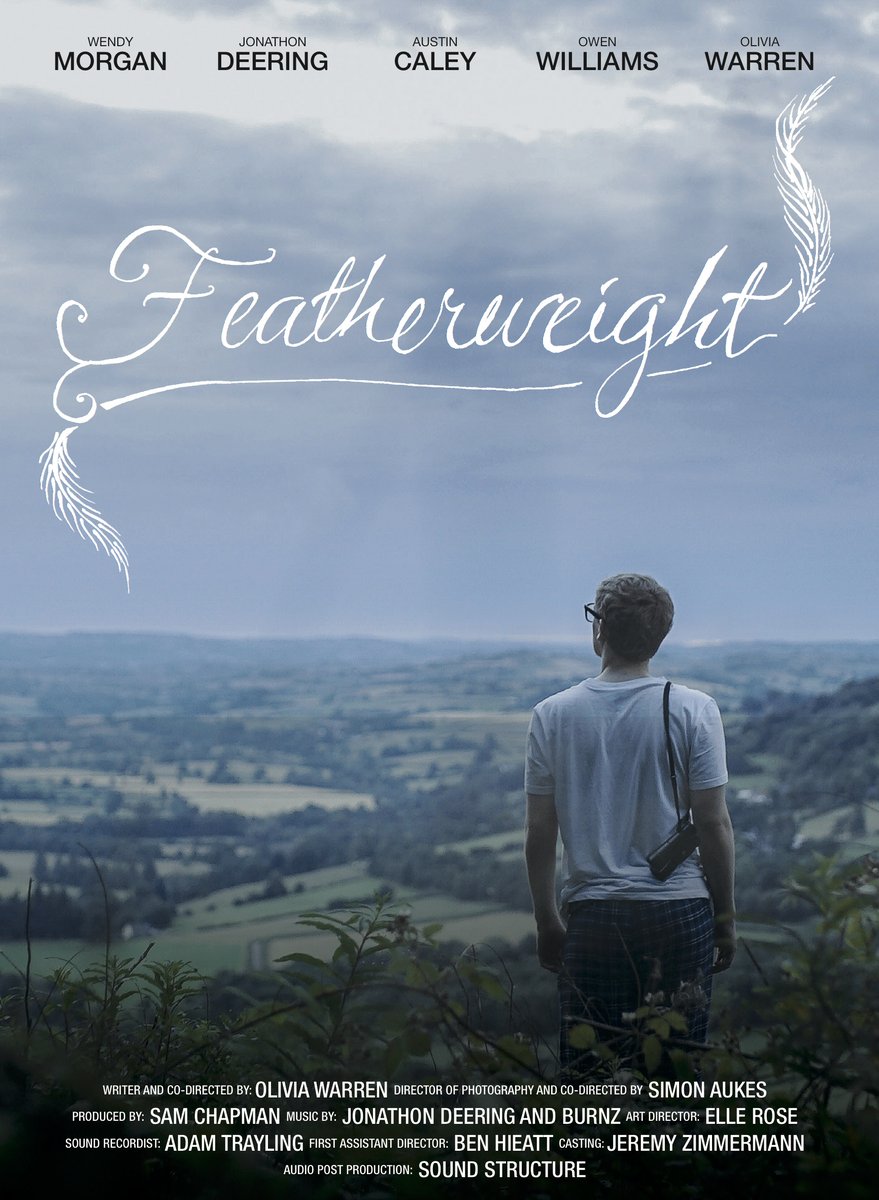 Featherweight (2023) постер