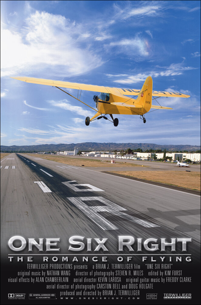 One Six Right (2005) постер