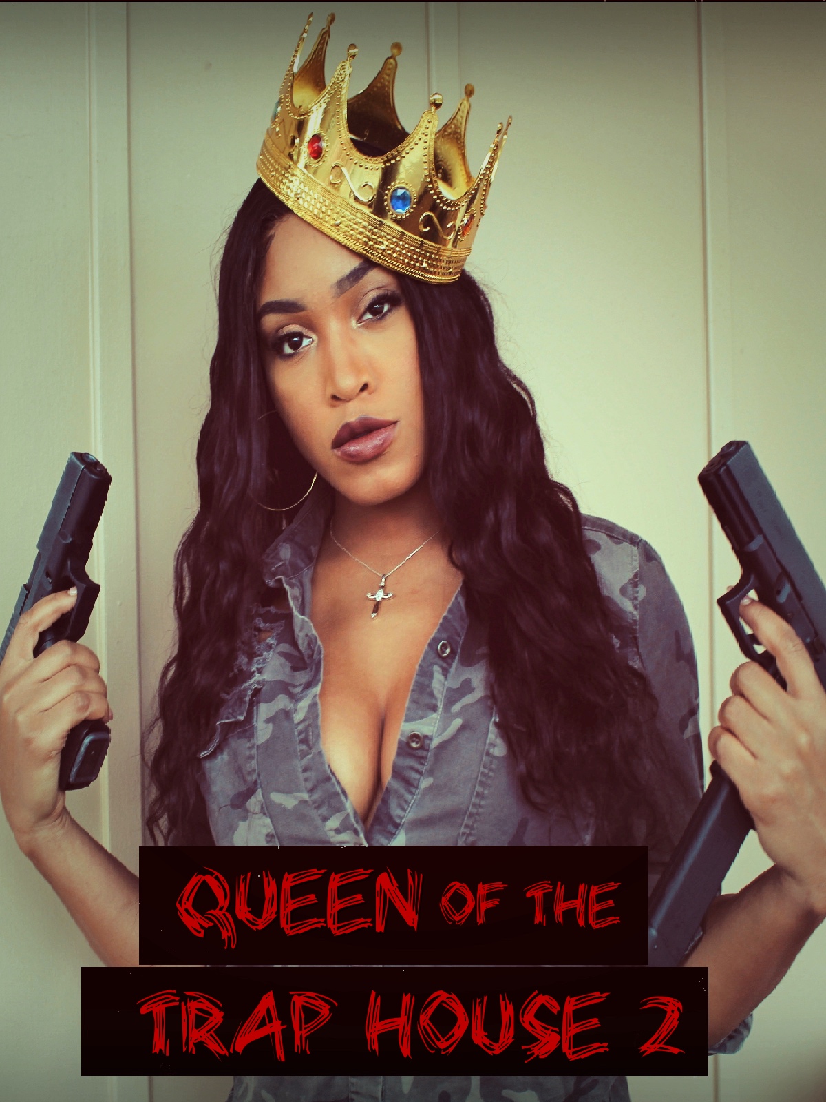 Queen of the Trap House 2: Taking the Throne (2022) постер