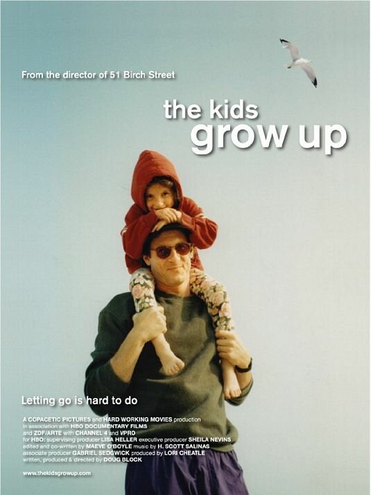 The Kids Grow Up (2009) постер