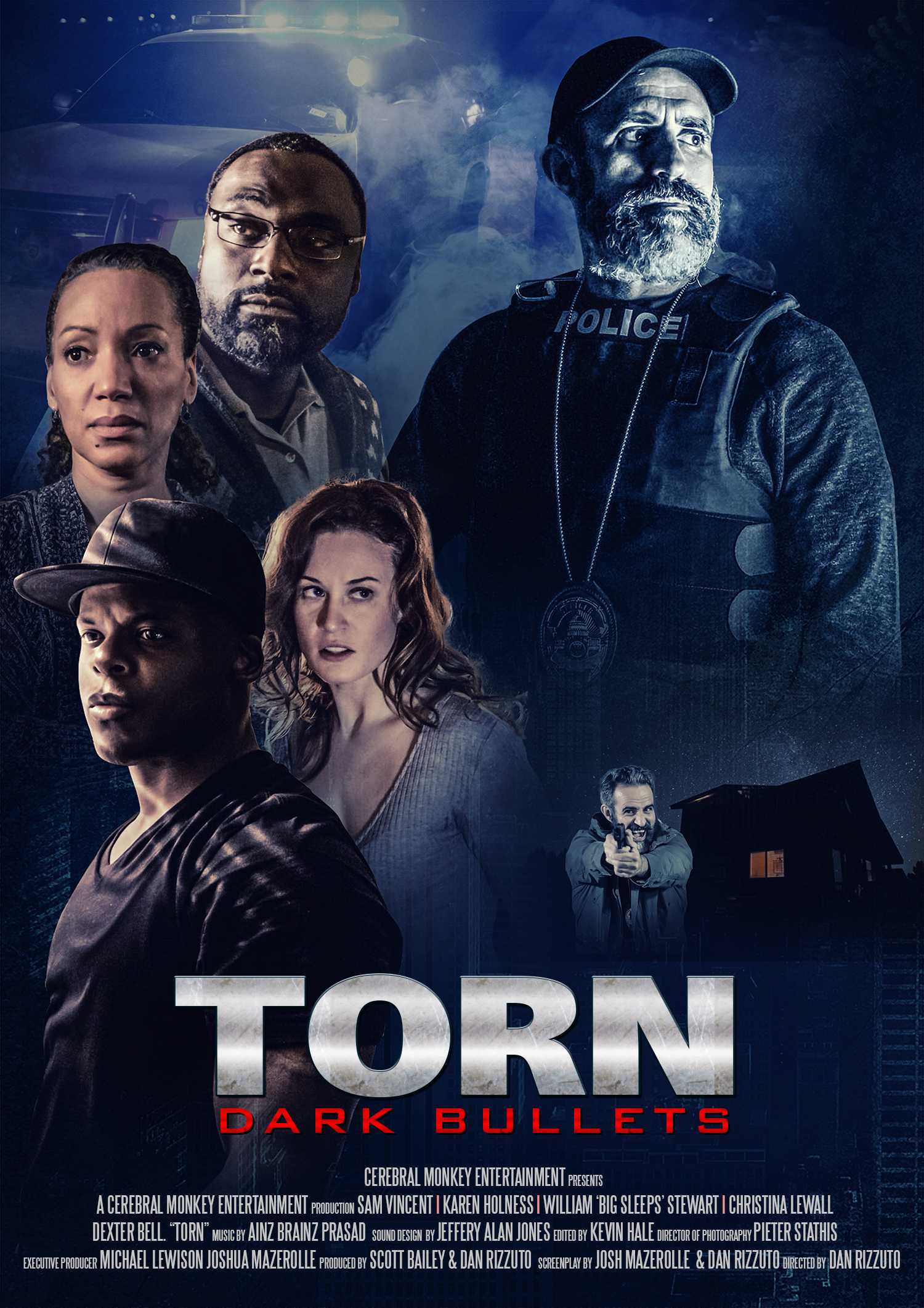 Torn: Dark Bullets (2020) постер