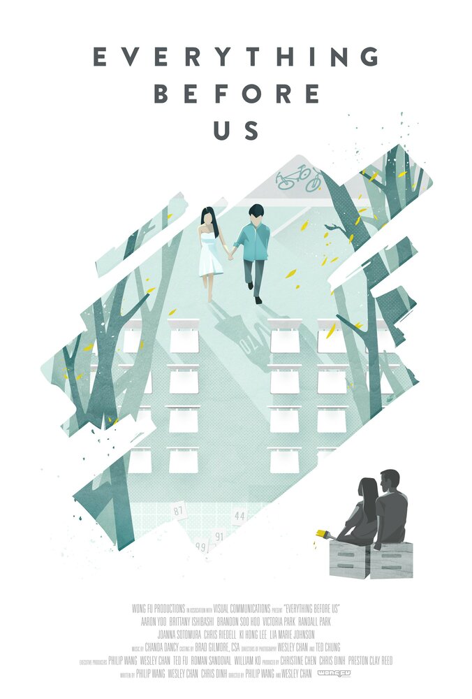 Всё до нас (2015) постер
