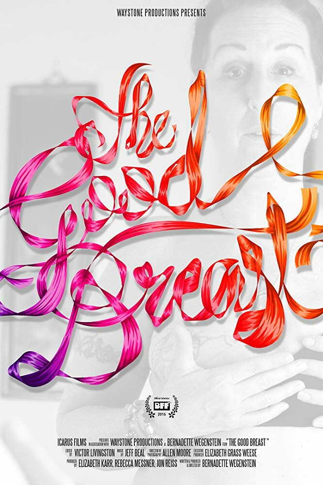 The Good Breast (2016) постер