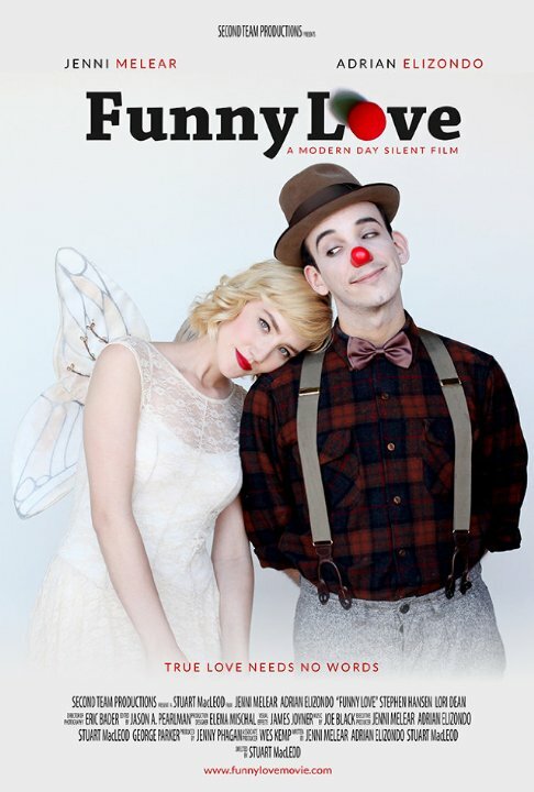 Funny Love (2015) постер