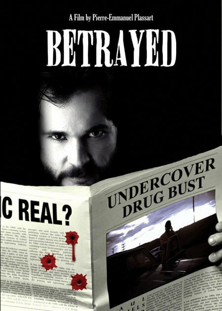 Betrayed (2006) постер