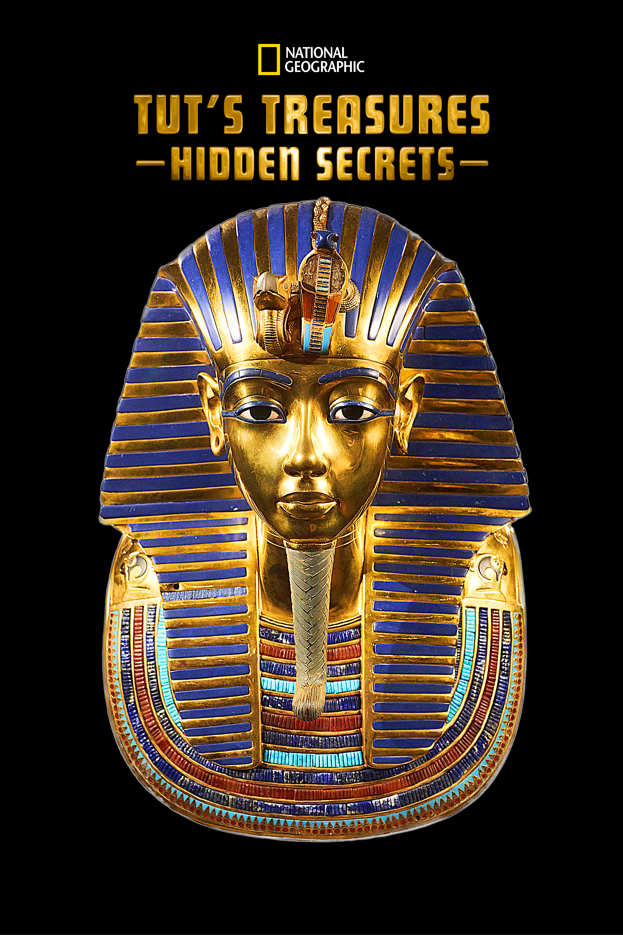 Tutankhamen's Treasures (2018) постер