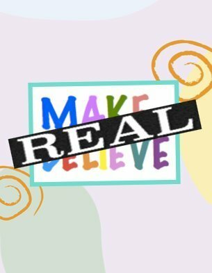 Real Make Believe (2014) постер