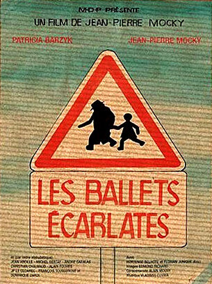 Алые балеты (2007) постер