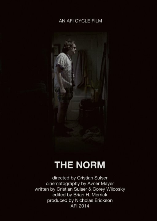 The Norm (2014) постер