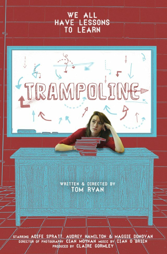 Trampoline (2014) постер