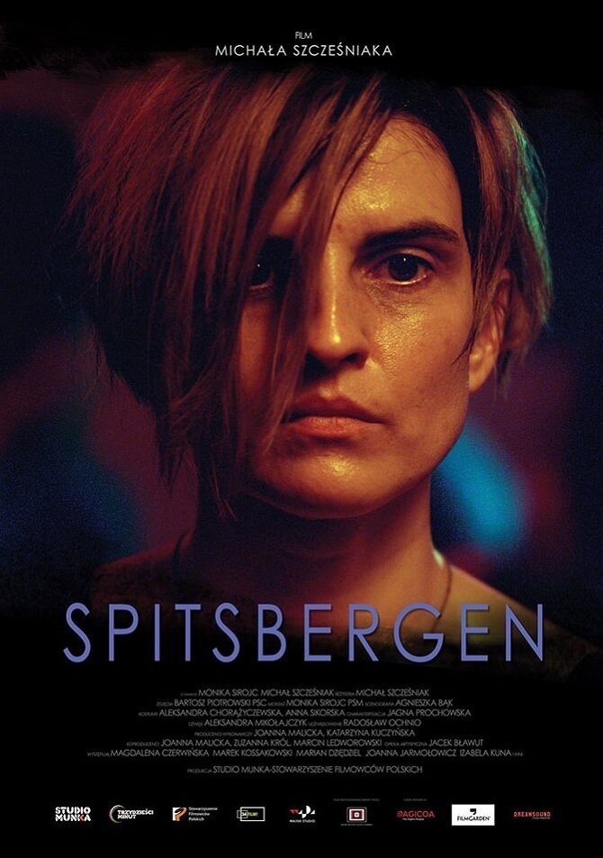 Spitsbergen (2017) постер