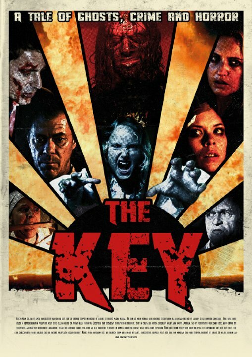 The Key (2016) постер