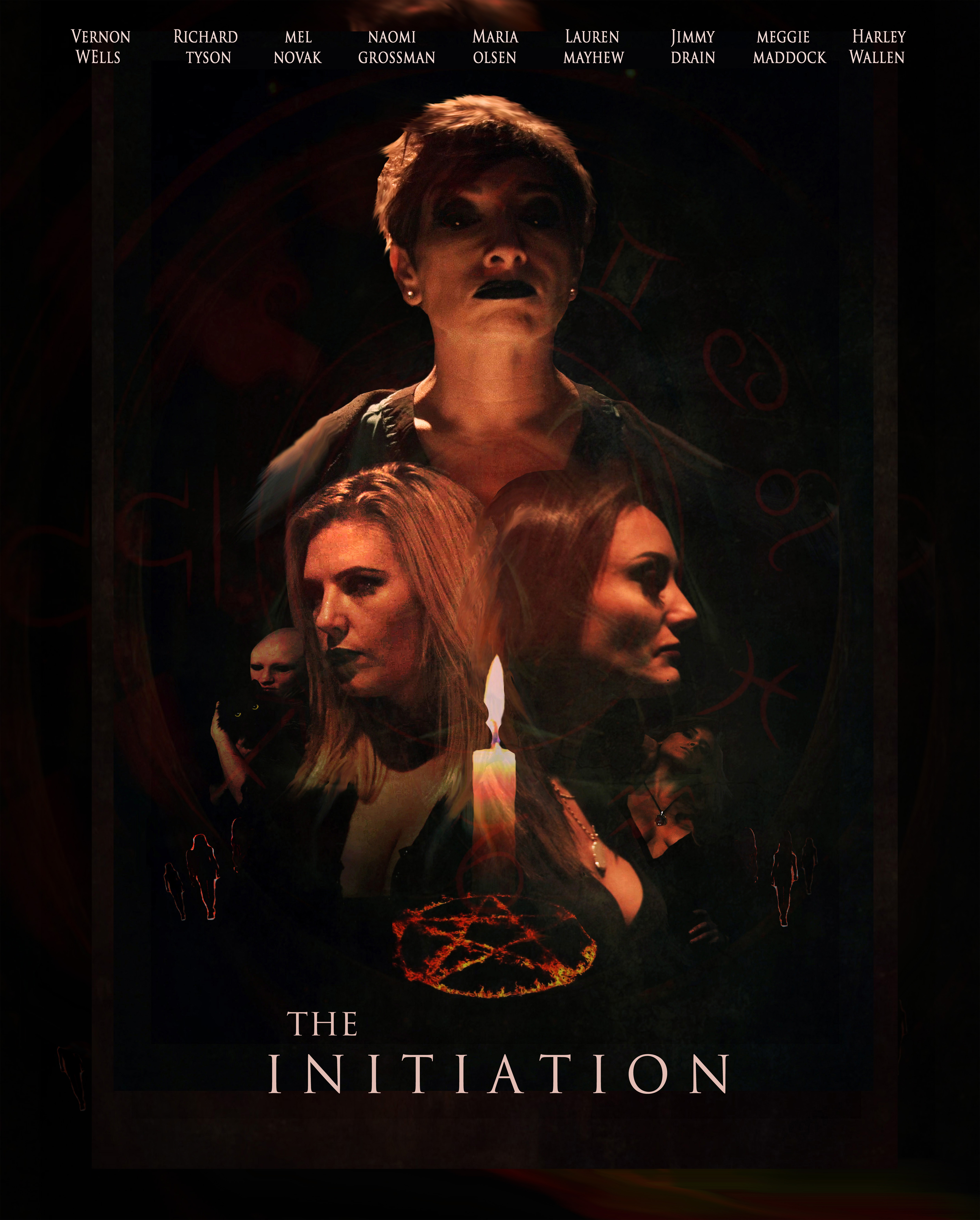 Professor Kimmer's Initiation (2023) постер