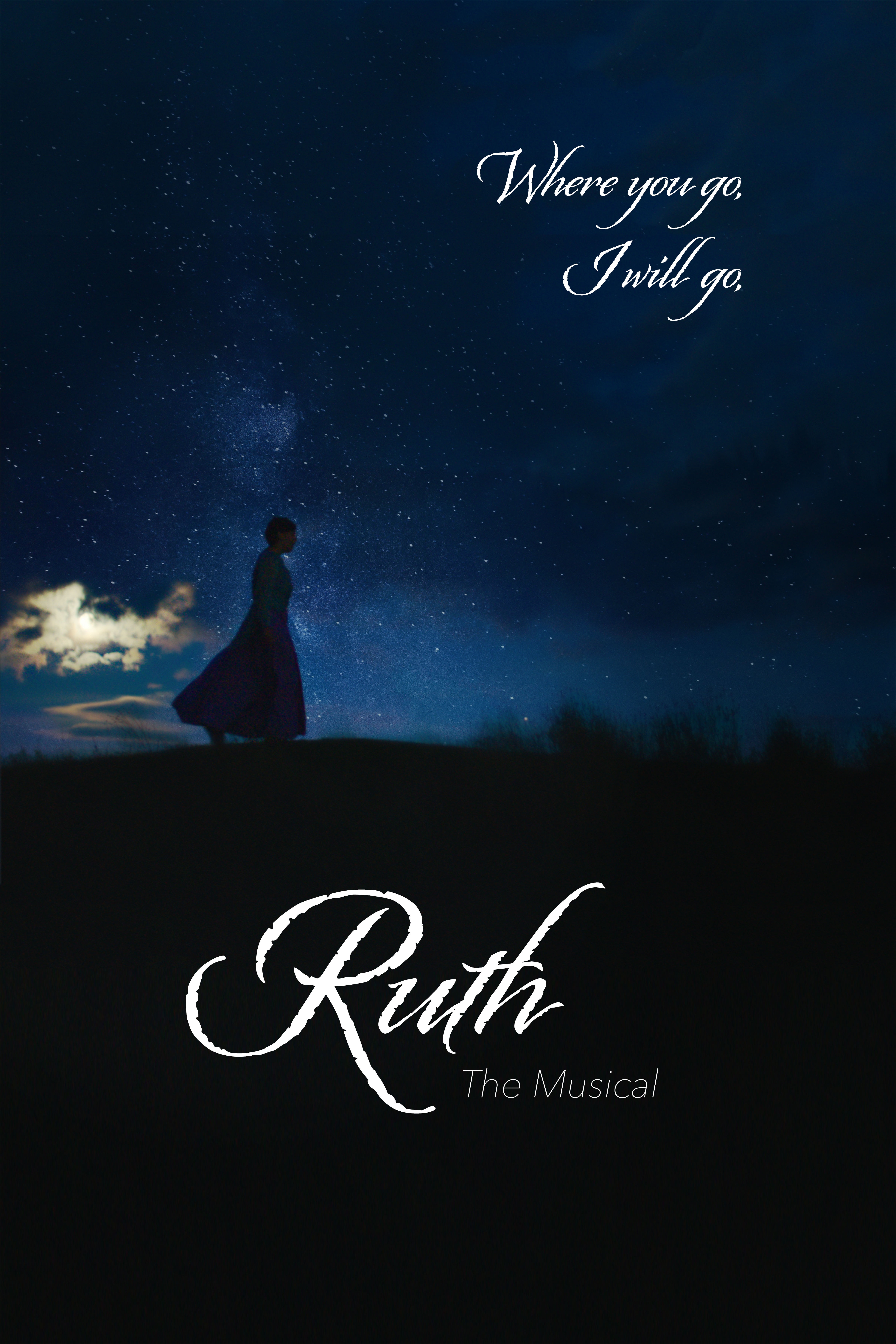 Ruth the Musical (2019) постер