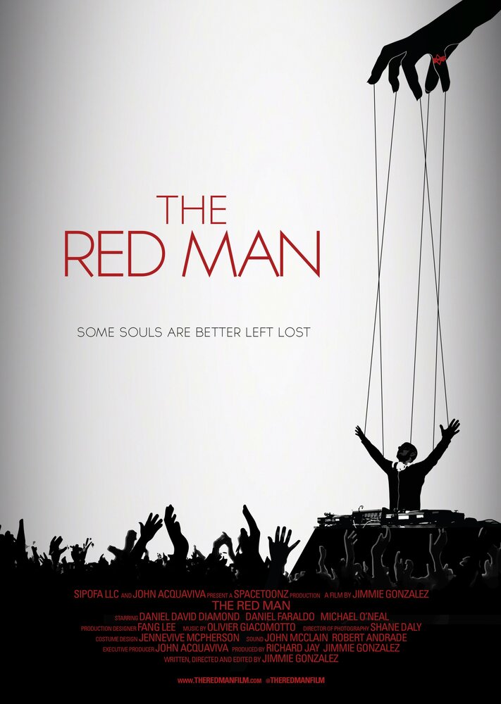 The Red Man (2016) постер
