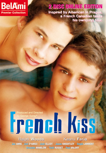 Французский поцелуй (2008) постер
