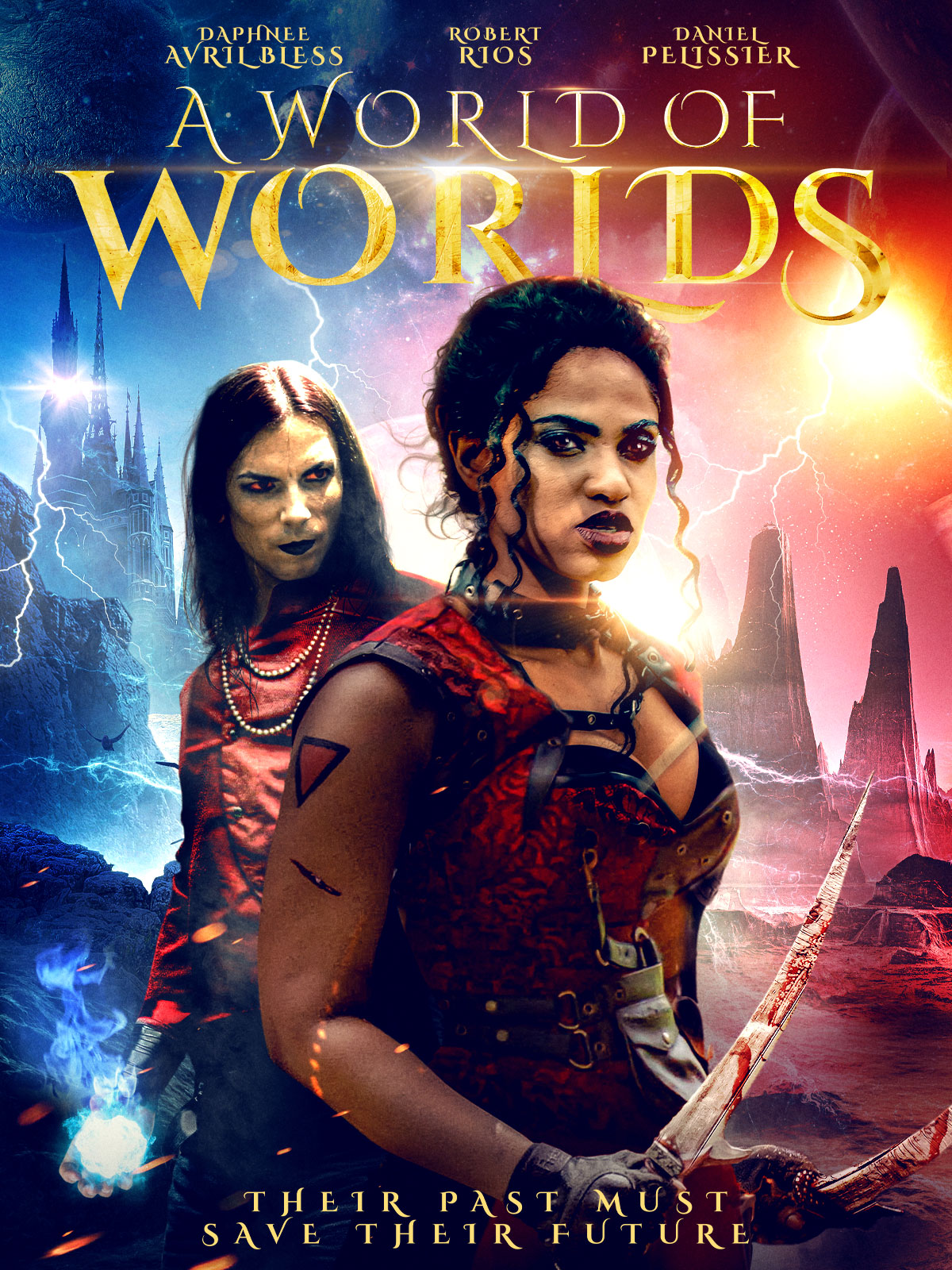 A World of Worlds (2020) постер