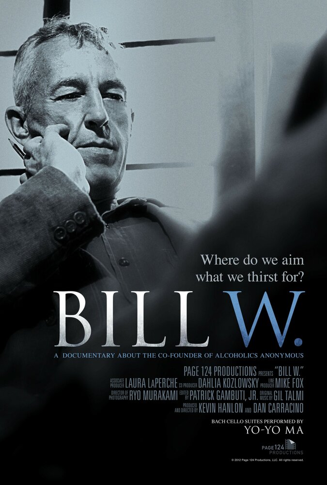 Bill W. (2012) постер