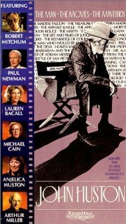Джон Хьюстон: Человек, фильмы (1988) постер