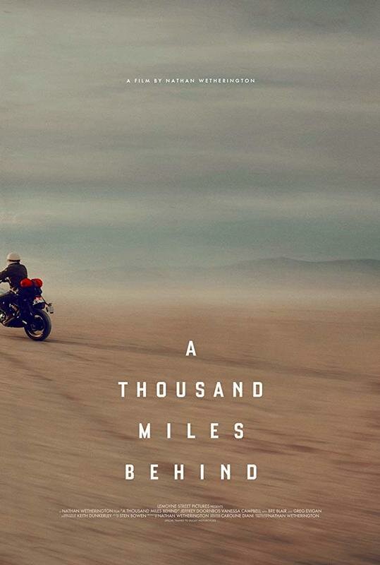 A Thousand Miles Behind (2019) постер