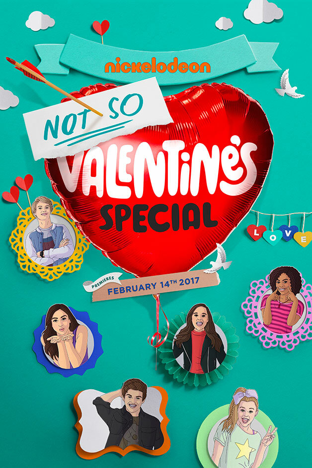 Не день Святого Валентина (2017) постер