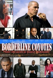 Borderline Coyotes (2012) постер
