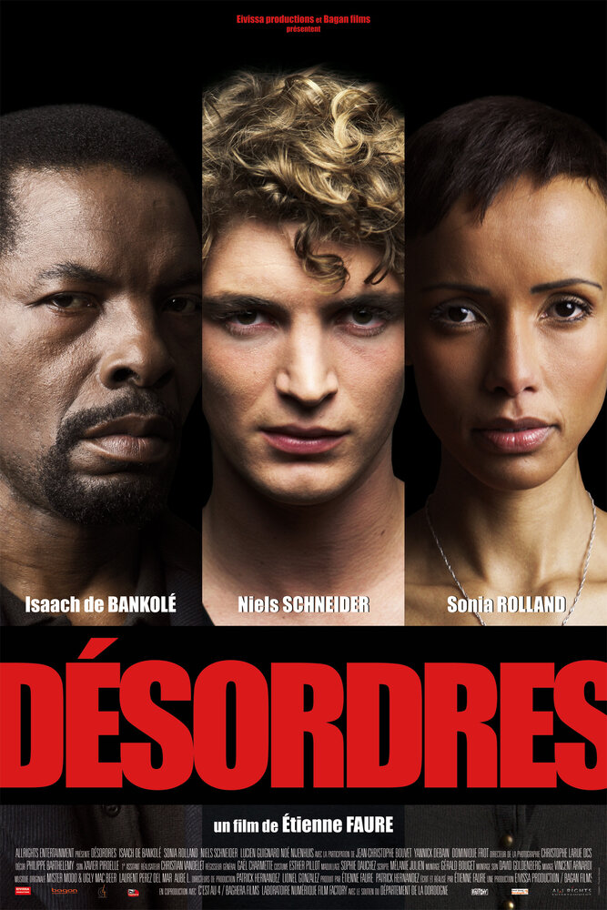 Désordres (2012) постер