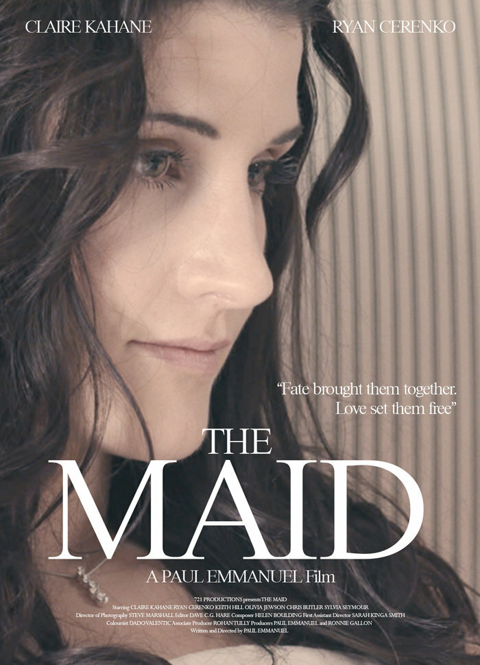 The Maid (2014) постер