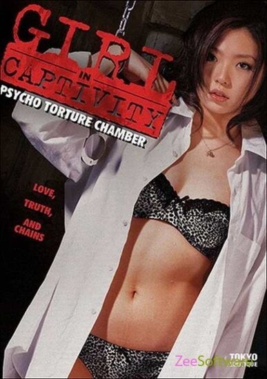 Девушки в неволе: Психо камера пыток (2008) постер