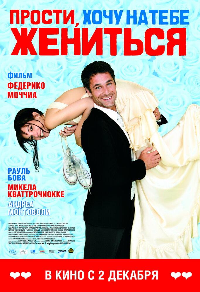 Прости, хочу на тебе жениться (2010) постер